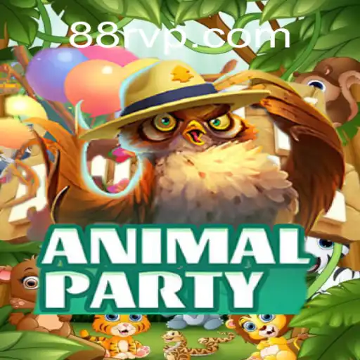 Descubra o Mundo de Diversão e Estratégia de AnimalParty com 88R.com